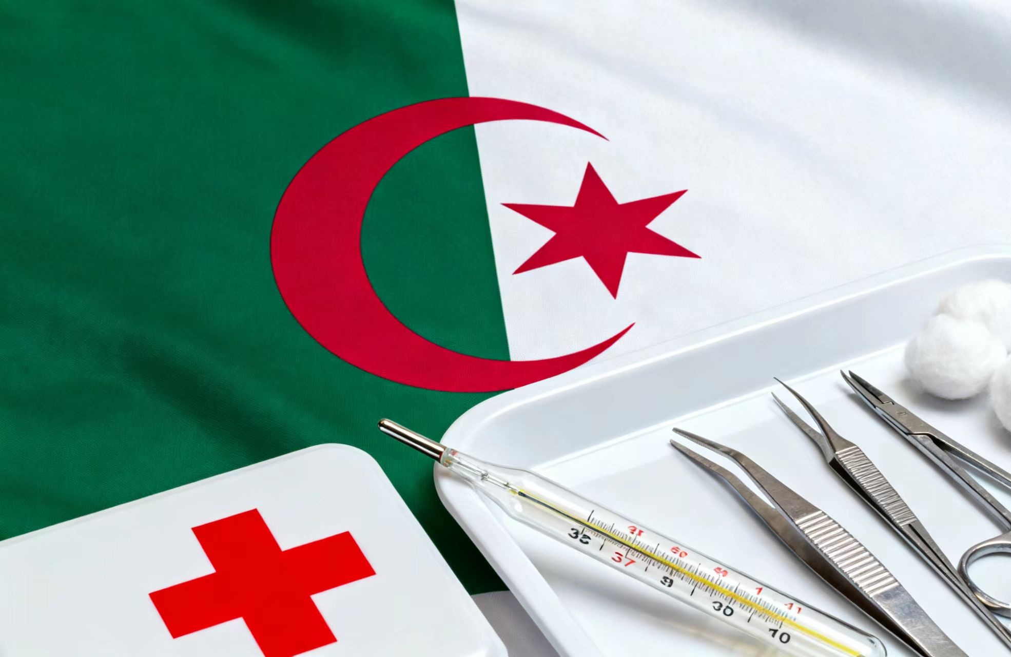 Algeria's Primary He