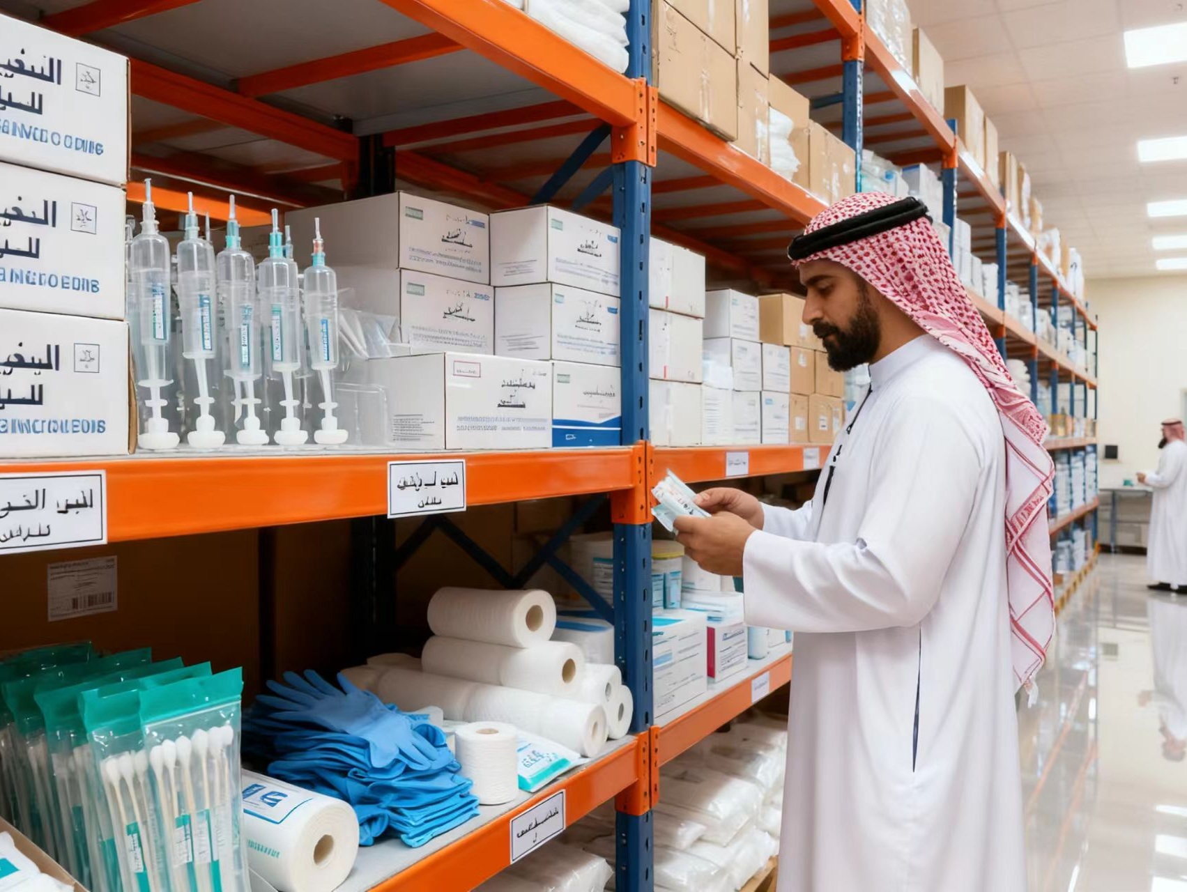 Arabia's Medical Con